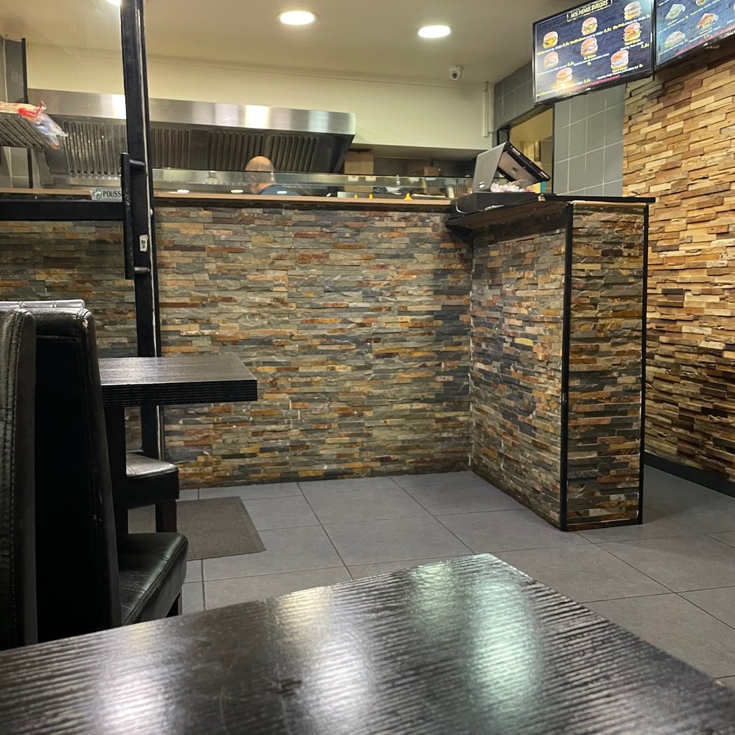 Le lounge Fast food 2